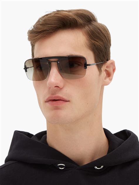 aviator prada sunglasses men|prada sunglasses men prescription.